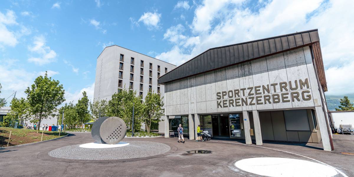 Sportzentrum